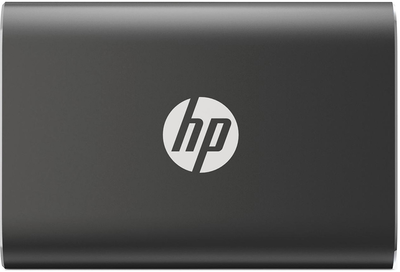 SSD диск HP P500 120GB USB Type-C TLC Black (6FR73AA#) External