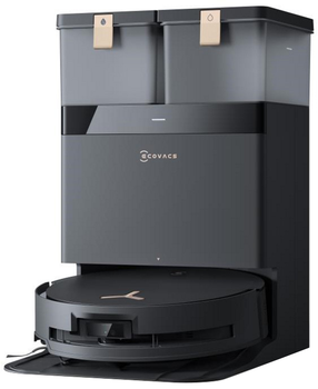 Робот-пилосос Ecovacs DEEBOT X8 PRO OMNI DEX56 BLACK