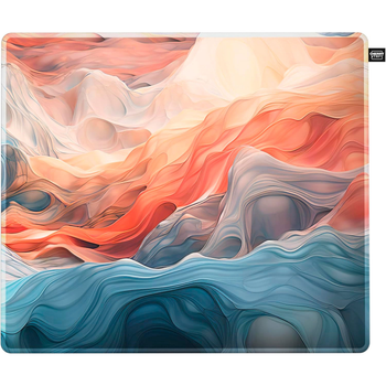 Коврик для мыши Cherry Xtrfy GP5 Amnis L Blue (CX-GP5-L-AMNIS-BLUE) [131934]
