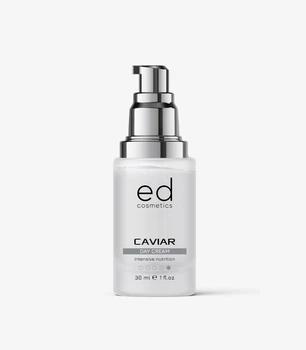 Крем денний для обличчя з екстрактом чорної ікри CAVIAR DAY CREAM ED Сosmetics 30 мл 5907284286050