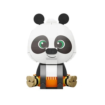 Конструктор Pantasy Kung Fu Panda Серія Сидячий малюк - По (99124) (BR817546810)