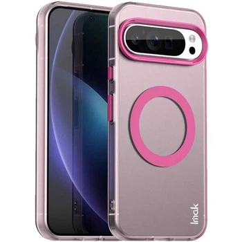 Защитный чехол IMAK Candy Series Magnetic для Google Pixel 9 / 9 Pro - Red