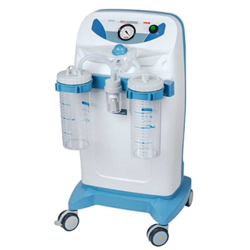 Медичний аспіратор "NEW HOSPIVAC 400 BASIC 2" RE 410350