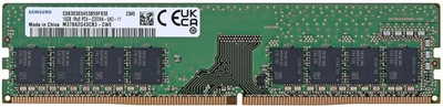 Оперативна пам'ять Samsung DDR4-3200 16384MB PC4-25600 (M378A2G43CB3-CWE)