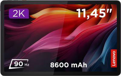 Планшет Lenovo Tab K11 Plus TB352XU LTE 8/256GB Luna Grey (ZAEW0001UA)
