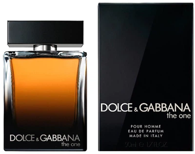 Парфумована вода для чоловіків Dolce&Gabbana The One For Men 50 мл (ROZ6400100516/8057971180561/8056669925873)