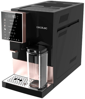 Кофемашина Cecotec Cremmaet Compactccino Black Rose (01478)