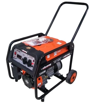 Бензиновый генератор QSTRONG QST3500BM