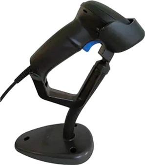 Сканер QS Datalogic QD2590, 2D USB kit черный с подставкой (QD2590-BKK1S)