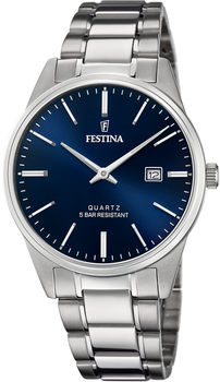 Мужские часы Festina Classics F20511/3