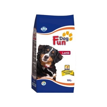 Сухой корм с ягнятиной для собак Farmina Fun Dog Lamb, 10 кг