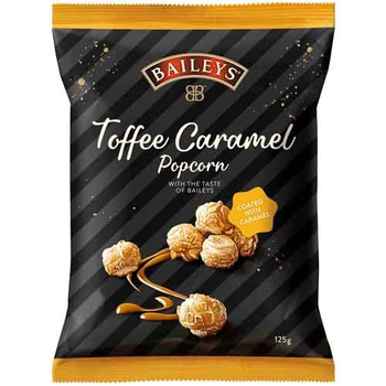 Попкорн Baileys Toffee Caramel Popcorn 125 г