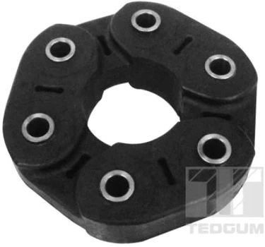 Муфта эластичная резиновая TEDGUM (00721198)