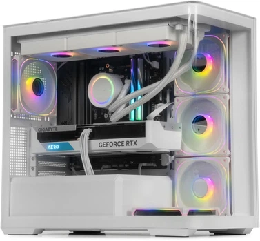 Компьютер ARTLINE Gaming TANKWHITE (TANKWHITEv153)