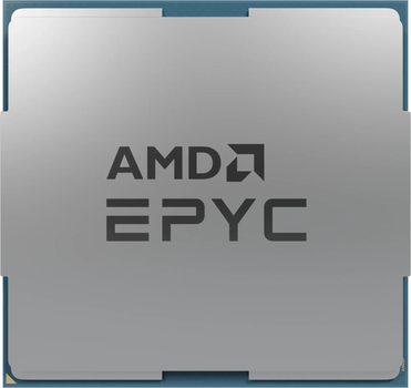 Процессор AMD EPYC 9555 3.2GHz/256MB (100-000001142) sSP5 Tray (без упаковки)