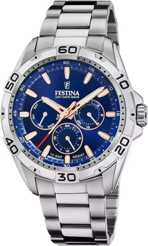 Мужские часы Festina Multifunction Collection F20623/2