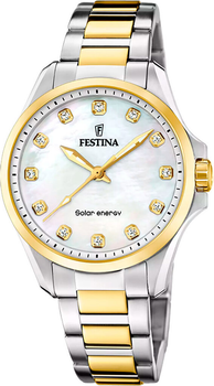 Женские часы Festina Solar Energy F20655/1