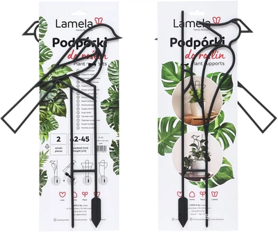 Опора для растений Lamela Волшебные Птицы 2 шт (9046218)