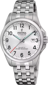 Мужские часы Festina Titanium F20696/1