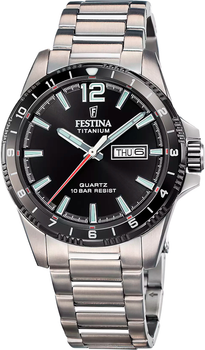Мужские часы Festina Titanium F20698/4