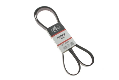 Ремінь генератора поліклиновий GATES 6PK1875 Gates (6PK1875)