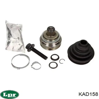 ШРУС наруж. с пыльником AUDI 100 (пр-во LPR) KAD158 LPR (KAD158)
