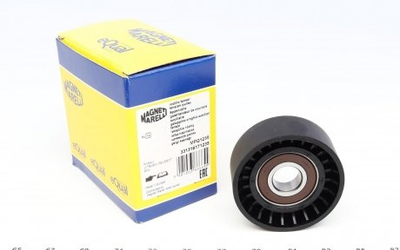 Ролик модуля натяжителя ремня MPQ1235 Пр-во MagnetiMarelli Magneti Marelli (331316171235)