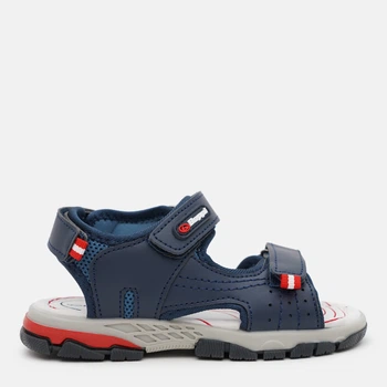 Детские спортивные сандалии для мальчика Beppi 2211570 30 Navy Blue (7000002756069)