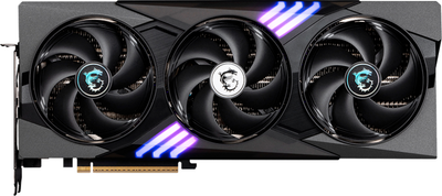 Видеокарта MSI PCI-Ex GeForce RTX 5070 Ti Gaming Trio OC 16GB GDDR7 (256bit) (2580/28000) (HDMI, 3 x DisplayPort) (RTX 5070 Ti 16G GAMING TRIO OC )