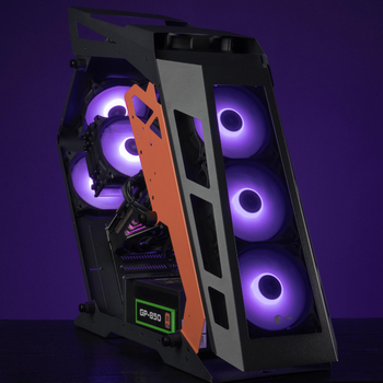 Ігровий комп'ютер: Nova Reactor/Ryzen 9 5950X/GeForce RTX 3090/64 ГБ/1 ТБ/850 Вт/