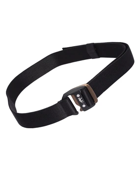 Ремінь Tasmanian Tiger Stretch Belt 38mm, Black (TT 7839.040