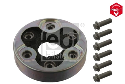 Муфта кардана еластична Skoda Octavia/Kodiaq 96- 149.5mm спереду - 40923 FEBI BILSTEIN