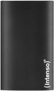 SSD диск Intenso External SSD Premium 2TB 1.8″ USB 3.2 Gen 1 Black (3823471)