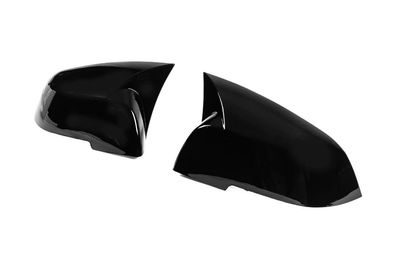 Крышки зеркал M-Look (С защелками, 2 шт) для BMW 4 серия F-32 2012-2020 гг