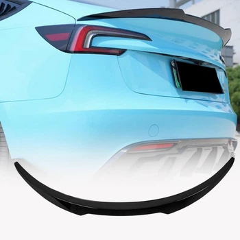 Спойлер FRP V4 (2023-2025) для Tesla Model 3