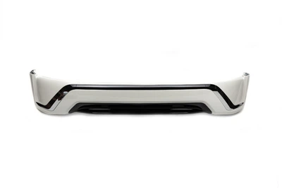 Передняя накладка 2016-2025 (Executive 2016) Черный цвет для Toyota Land Cruiser 200