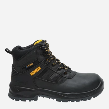 Ботинки кожаные рабочие DeWalt Douglas DWF50232-101 45 Черные (DWF50232-101-11)
