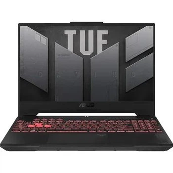 Ноутбук ігровий Asus TUF Gaming A15 (FA507NUR-LP005) Jaeger Gray / AMD Ryzen 7 7435HS / SSD 512 / RAM 16 / RTX 4050 6 GB