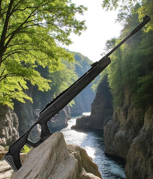 Винтовка пневматическая HATSAN 125 PRO (4.5 mm)