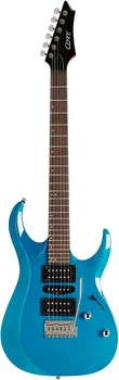 Электрогитара Cort X200 (Candy Blue)