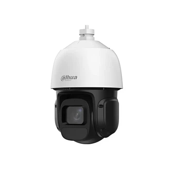 Камера видеонаблюдения PTZ Dahua DH-SD3D216NB-GNY, моторизованный объектив 5–80 мм, разрешение 4 Мп, с ИК-подсветкой, поворотная, защита IP66, корпус Белый