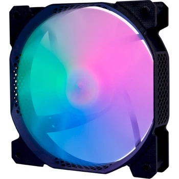Вентилятор корпусный 1stPlayer F2 120мм 1100 об/мин ARGB Black (F2(AP)-BK_Bulk)