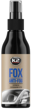 Засіб від запотівання скла K2 FOX ANTI-FOG 150 мл (5906534007421)