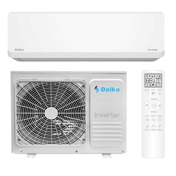 Кондиционер Daiko NRSK-H12NVR/NRSK-H12INVR Novator Inverter R32 Wifi Ready