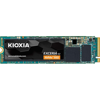 Накопичувач SSD Kioxia m.2 NVMe 2TB (LRC20Z002TG8)