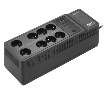 Лінійно-інтерактивне ДБЖ APC Back-UPS 650VA (BE650G2-CP)