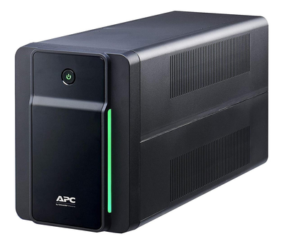 Лінійно-інтерактивне ДБЖ APC Back-UPS 900W/1600VA USB Schuko (BX1600MI-GR)