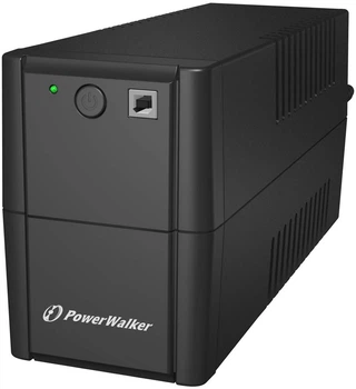 Лінійно-інтерактивне ДБЖ PowerWalker VI 850 SH FR (10120053)