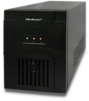 Лінійно-інтерактивне ДБЖ Qoltec Monolith (53973)