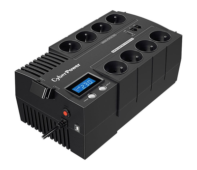 Лінійно-інтерактивне ДБЖ CyberPower BR1200ELCD-FR